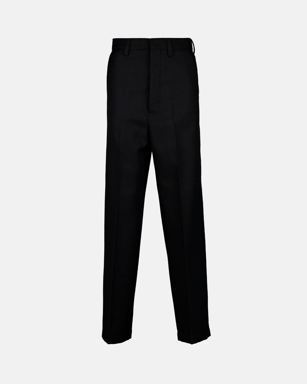 Pantalones Pantalon à pinces Ami PARIS Negro Unisexo