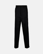 Pantalones Pantalon à pinces Ami PARIS Negro Unisexo