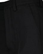 Pantalones Pantalon à pinces Ami PARIS Negro Unisexo
