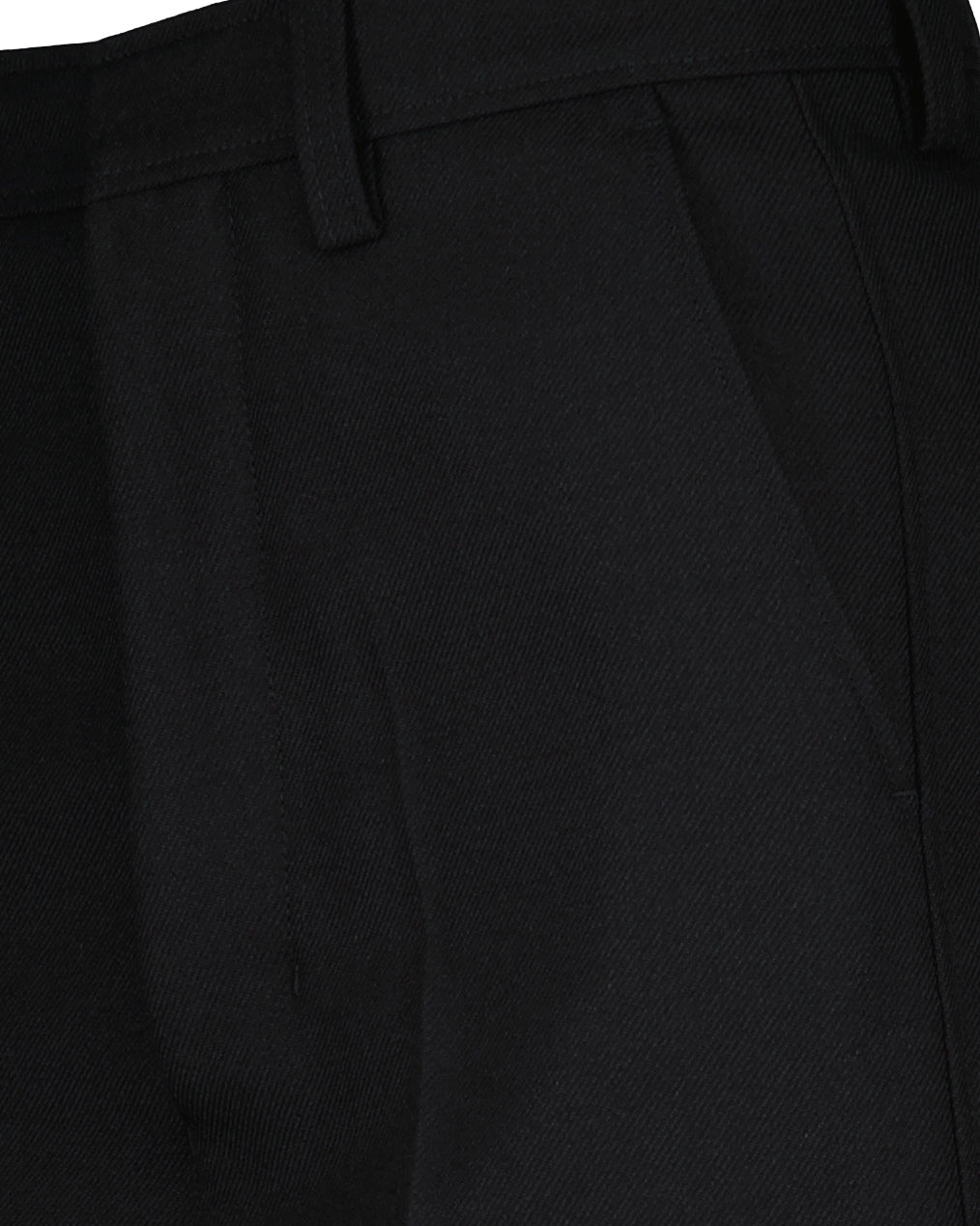 Pantalones Pantalon à pinces Ami PARIS Negro Unisexo