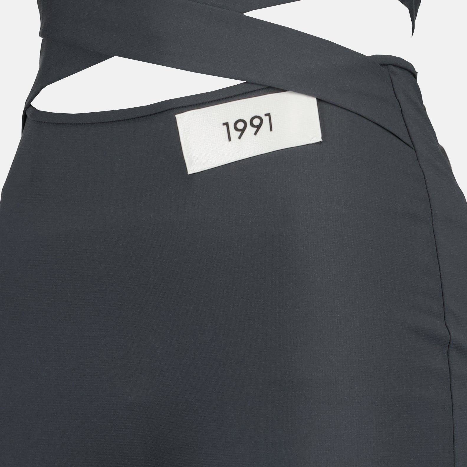 Pantalones Pantalon avec fine ceinture Dolce & Gabbana Gris Femme