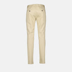 Pantalones Pantalon chino Ami PARIS Beige Homme