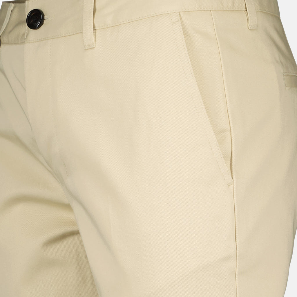 Pantalones Pantalon chino Ami PARIS Beige Homme