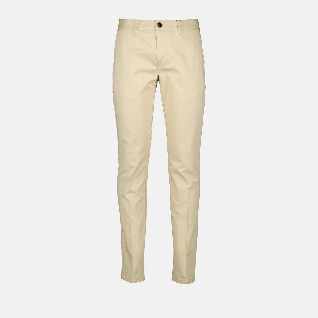 Pantalones Pantalon chino Ami PARIS Beige Homme