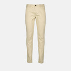 Pantalones Pantalon chino Ami PARIS Beige Homme