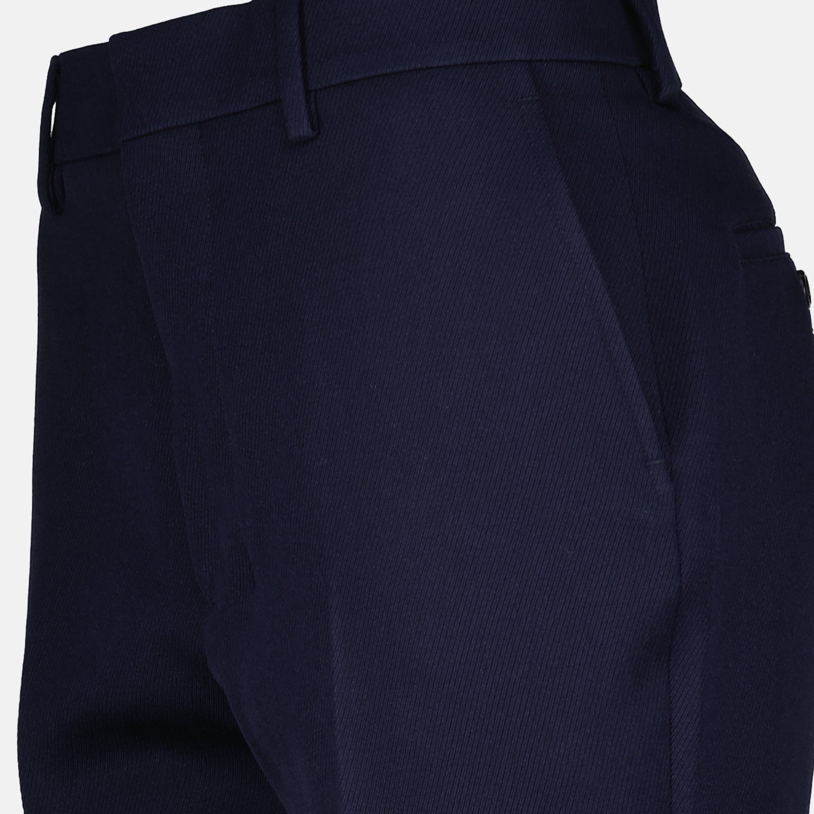 Pantalones Pantalon à pinces Ami PARIS azul oscuro Femme