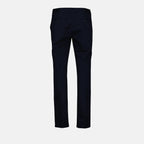 팬츠 Pantalon chino Ami PARIS 파란색 Homme