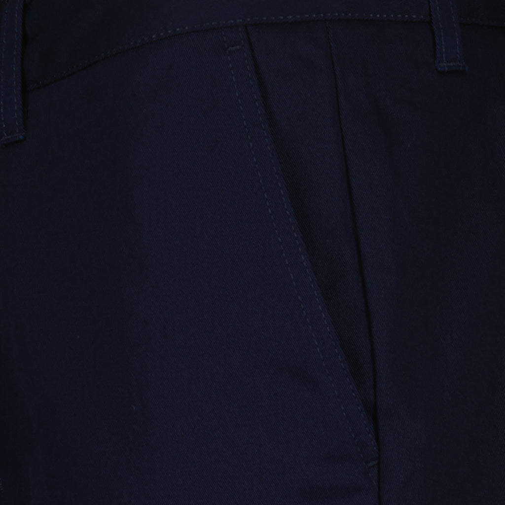 팬츠 Pantalon chino Ami PARIS 파란색 Homme