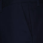 팬츠 Pantalon chino Ami PARIS 파란색 Homme