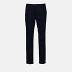팬츠 Pantalon chino Ami PARIS 파란색 Homme