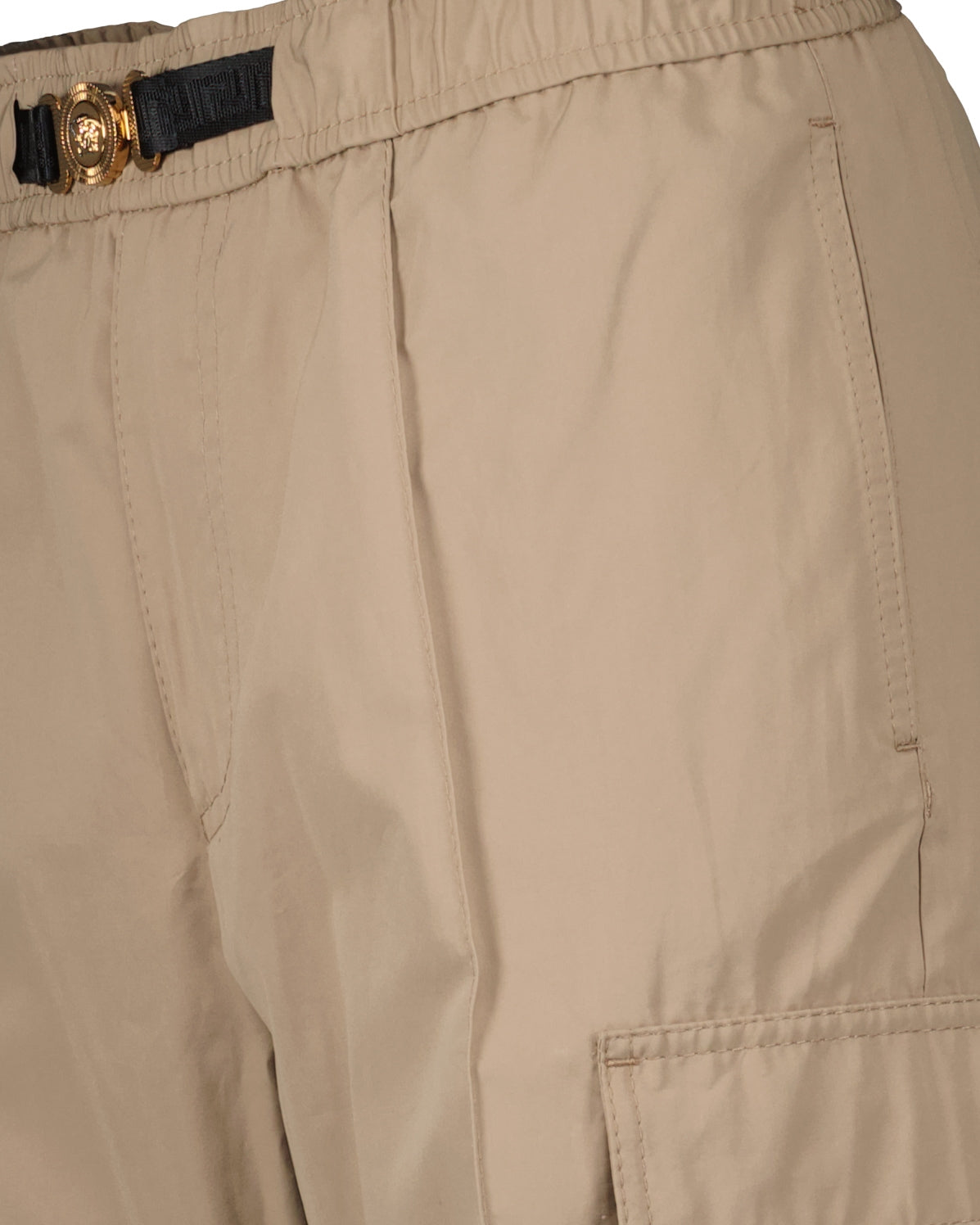 Pantalones Pantalon cargo Medusa Versace Beige Homme