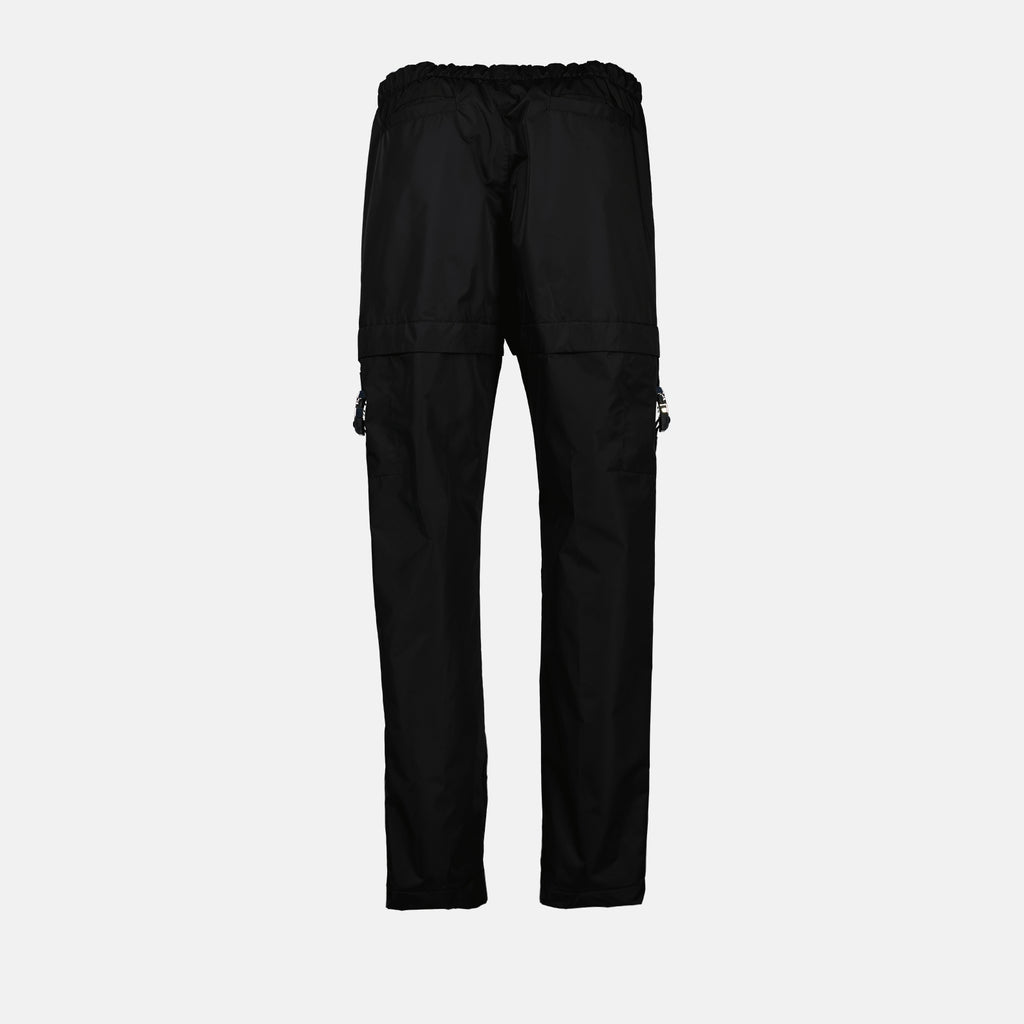 팬츠 카고 팬츠 Givenchy 검은색 Homme