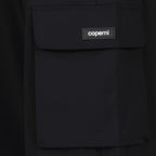 Pantalon cargo noir