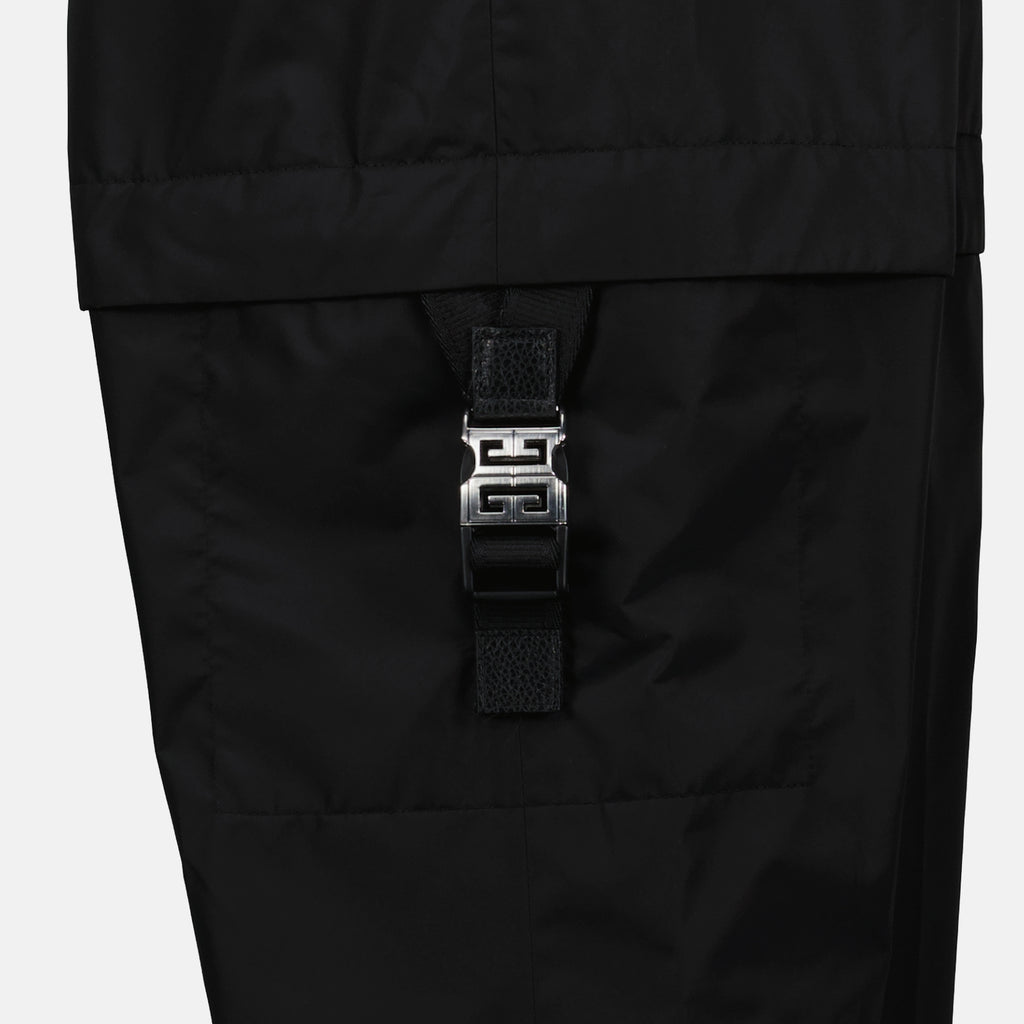 팬츠 카고 팬츠 Givenchy 검은색 Homme