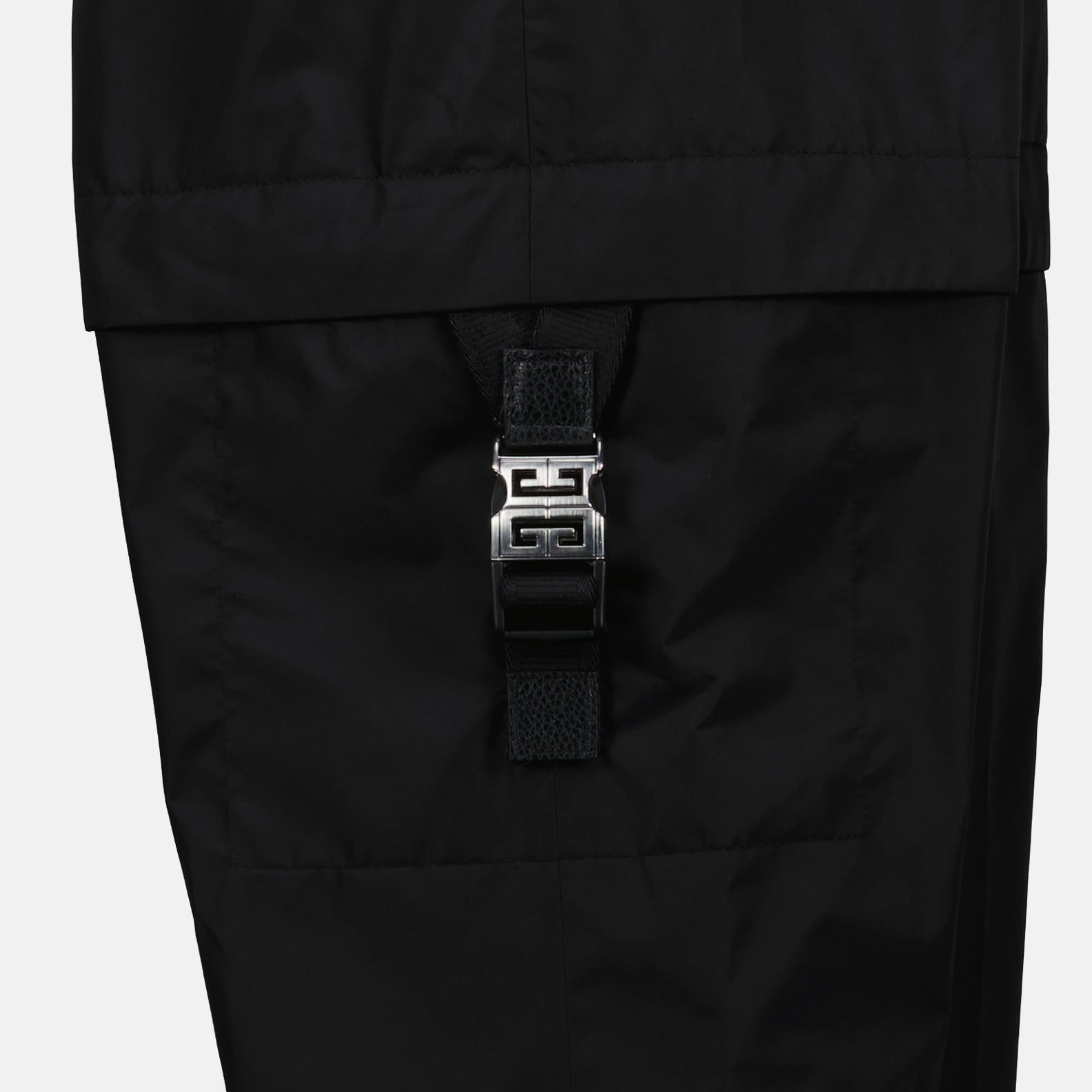パンツ カーゴパンツ Givenchy 黒 男