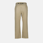 팬츠 Pantalon chino Palm Angels 베이지 Homme