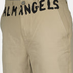 팬츠 Pantalon chino Palm Angels 베이지 Homme