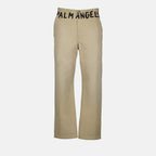 팬츠 Pantalon chino Palm Angels 베이지 Homme