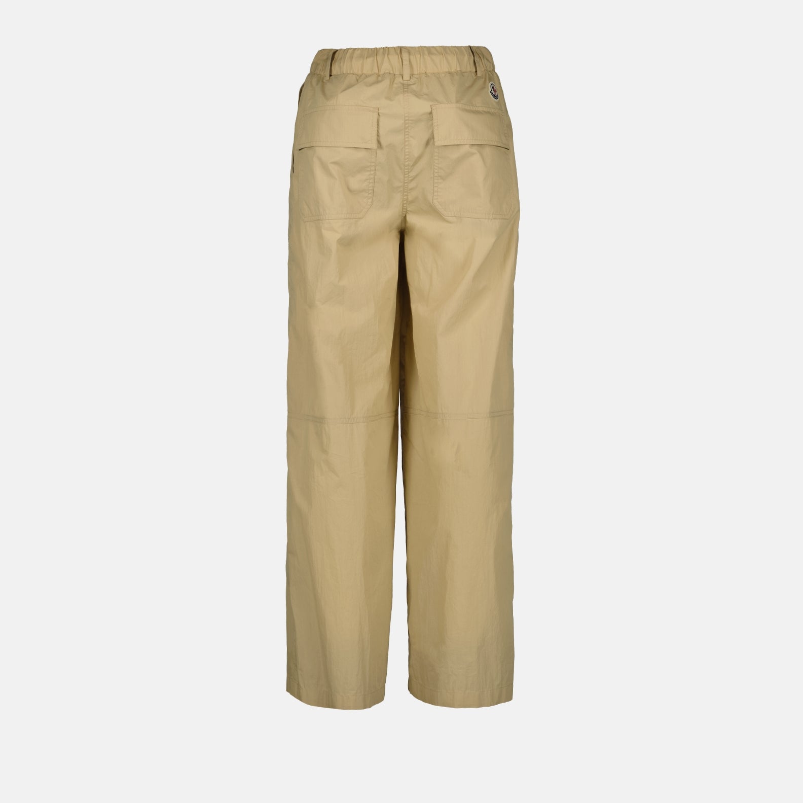 Pantalones Pantalon chino Moncler Beige Femme