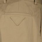 Pantalones Pantalon chino Prada Marrón Homme