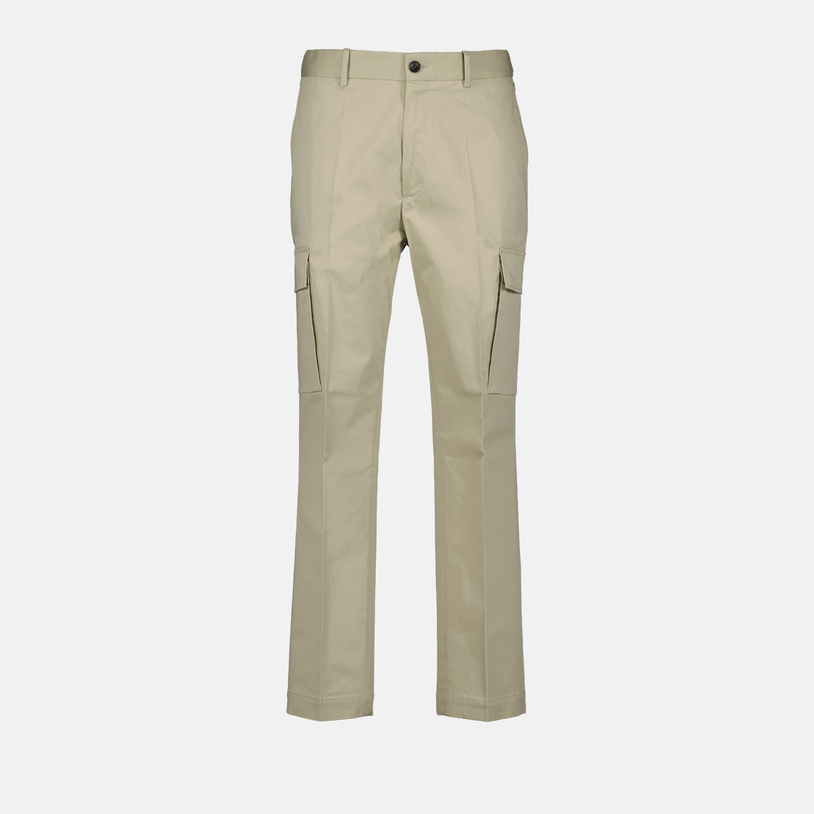 Pantalones Pantalon chino Moncler Beige Homme