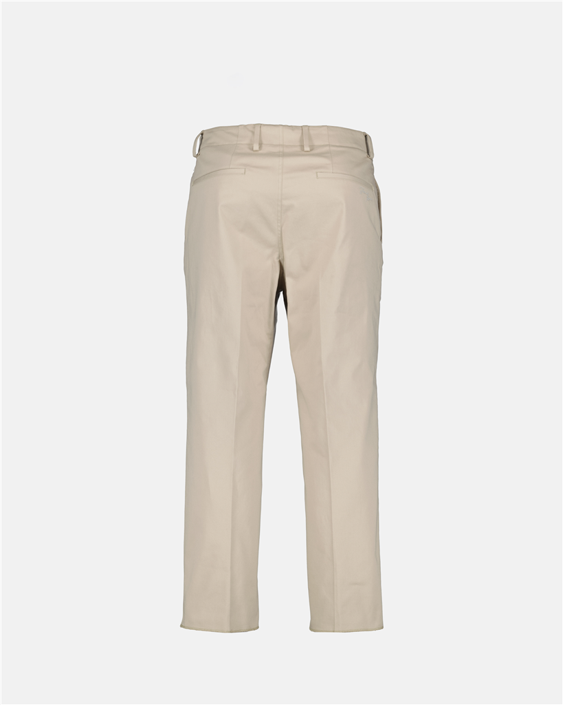 Pantalones Pantalon chino Fendi Beige Homme