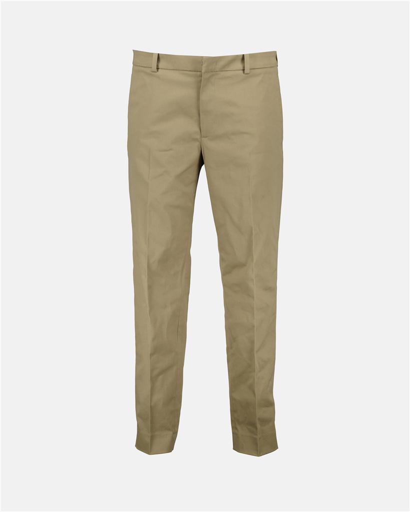Pantalones Pantalones Chino Moncler Beige Hombre