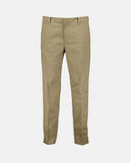 Pantalones Pantalones Chino Moncler Beige Hombre