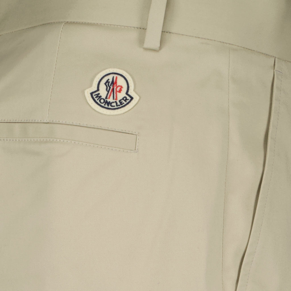 パンツ チノパン Moncler ベージュ 男