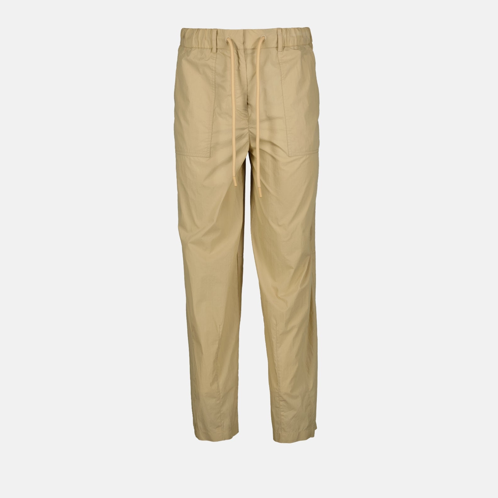 Pantalones Pantalon chino Moncler Beige Femme