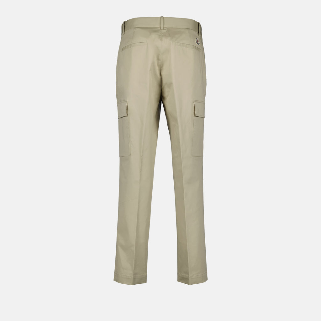 パンツ チノパン Moncler ベージュ 男