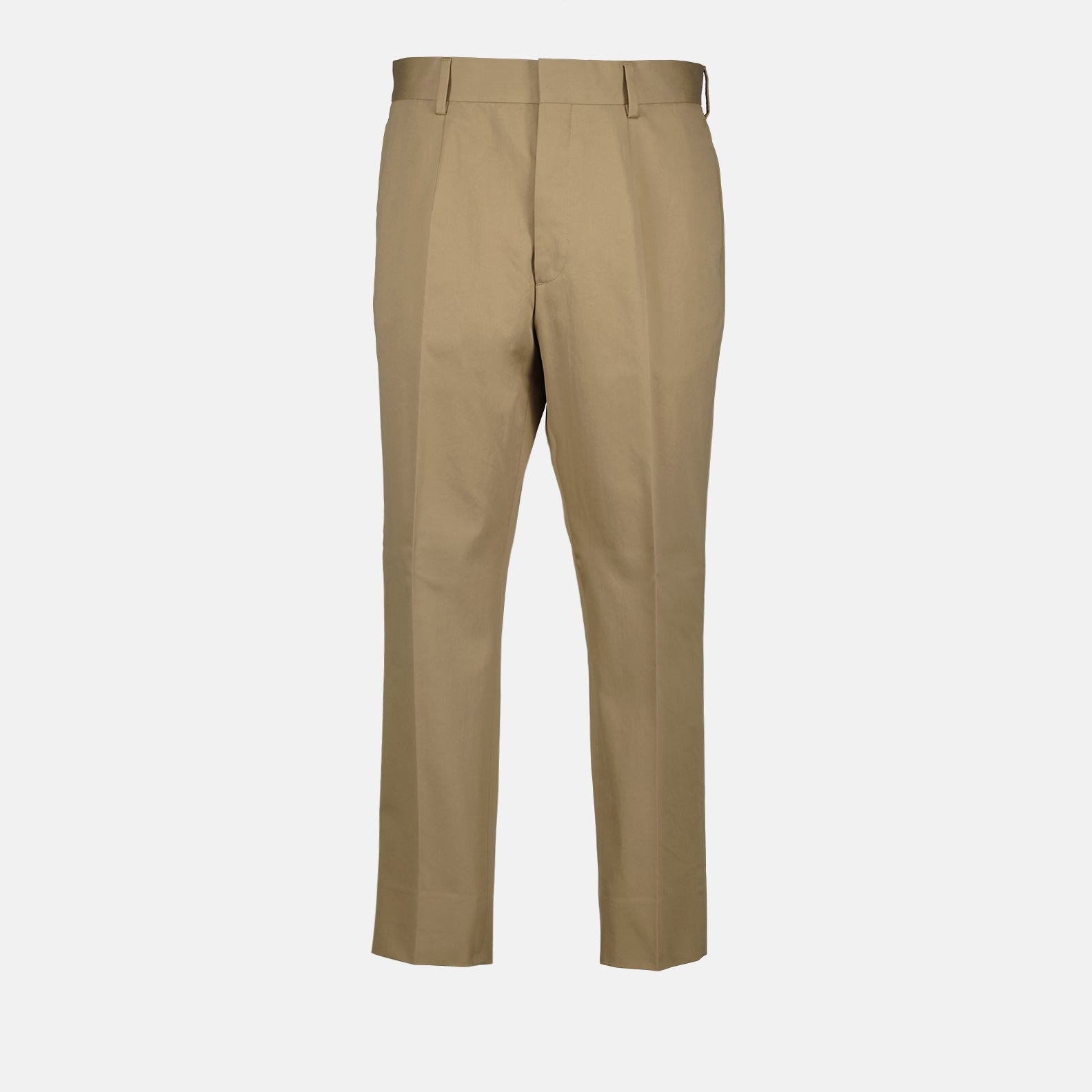 Pantalones Pantalon chino Prada Marrón Homme