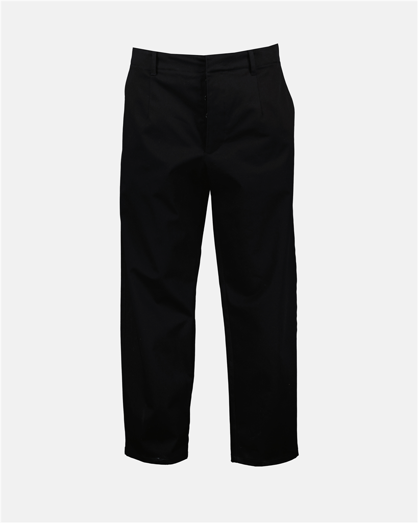 Pantalones Pantalon chino Prada Negro Homme