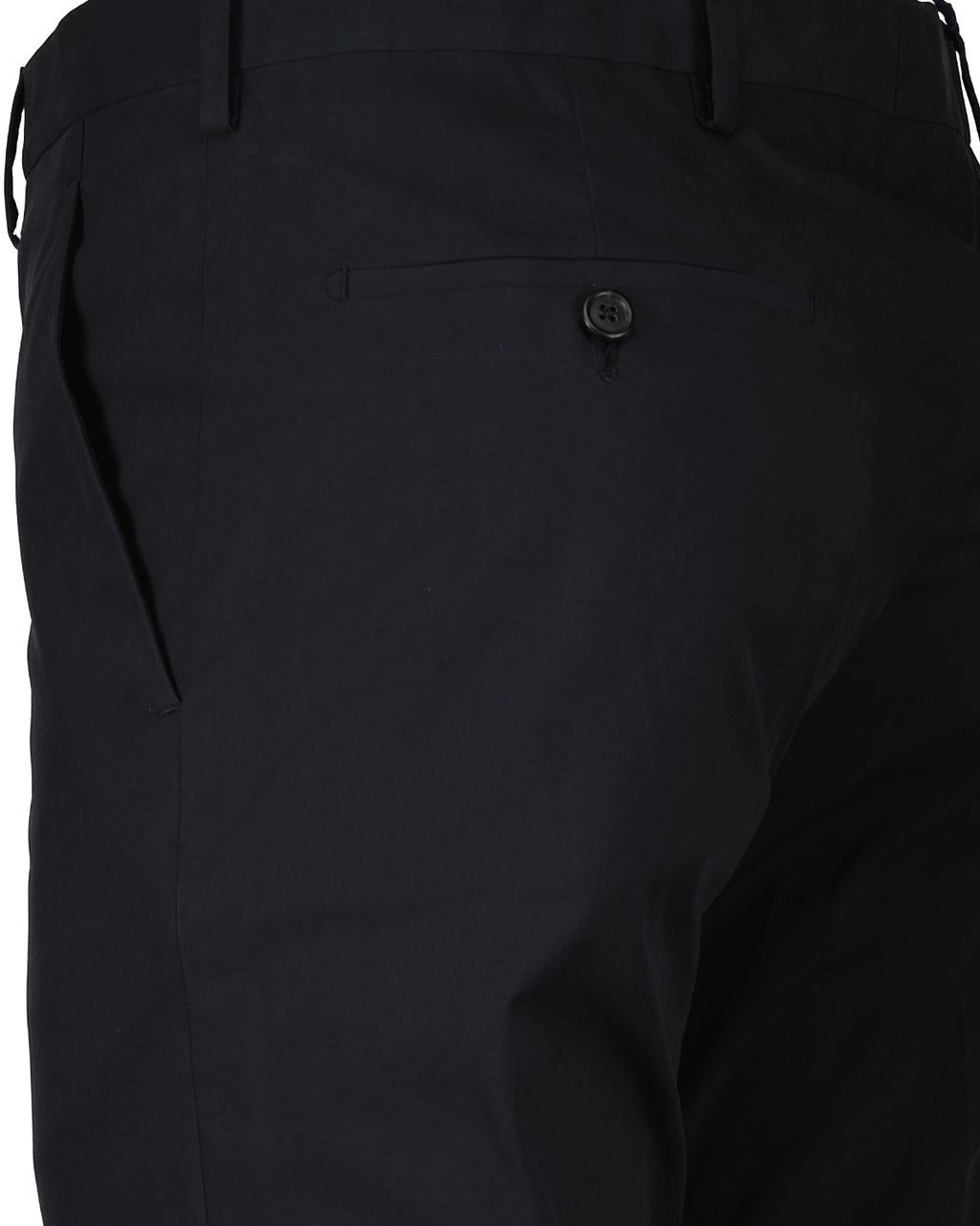 팬츠 Pantalon chino Prada 검은색 Homme
