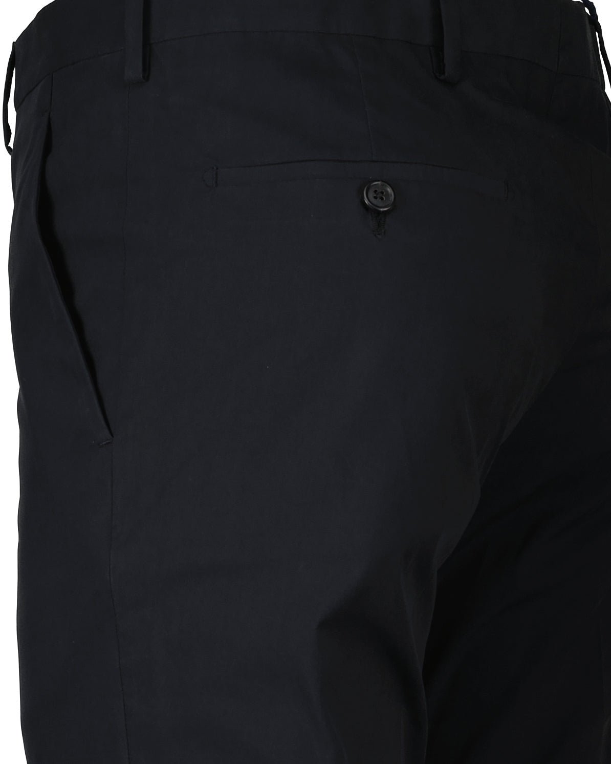 Pantalones Pantalon chino Prada Negro Homme