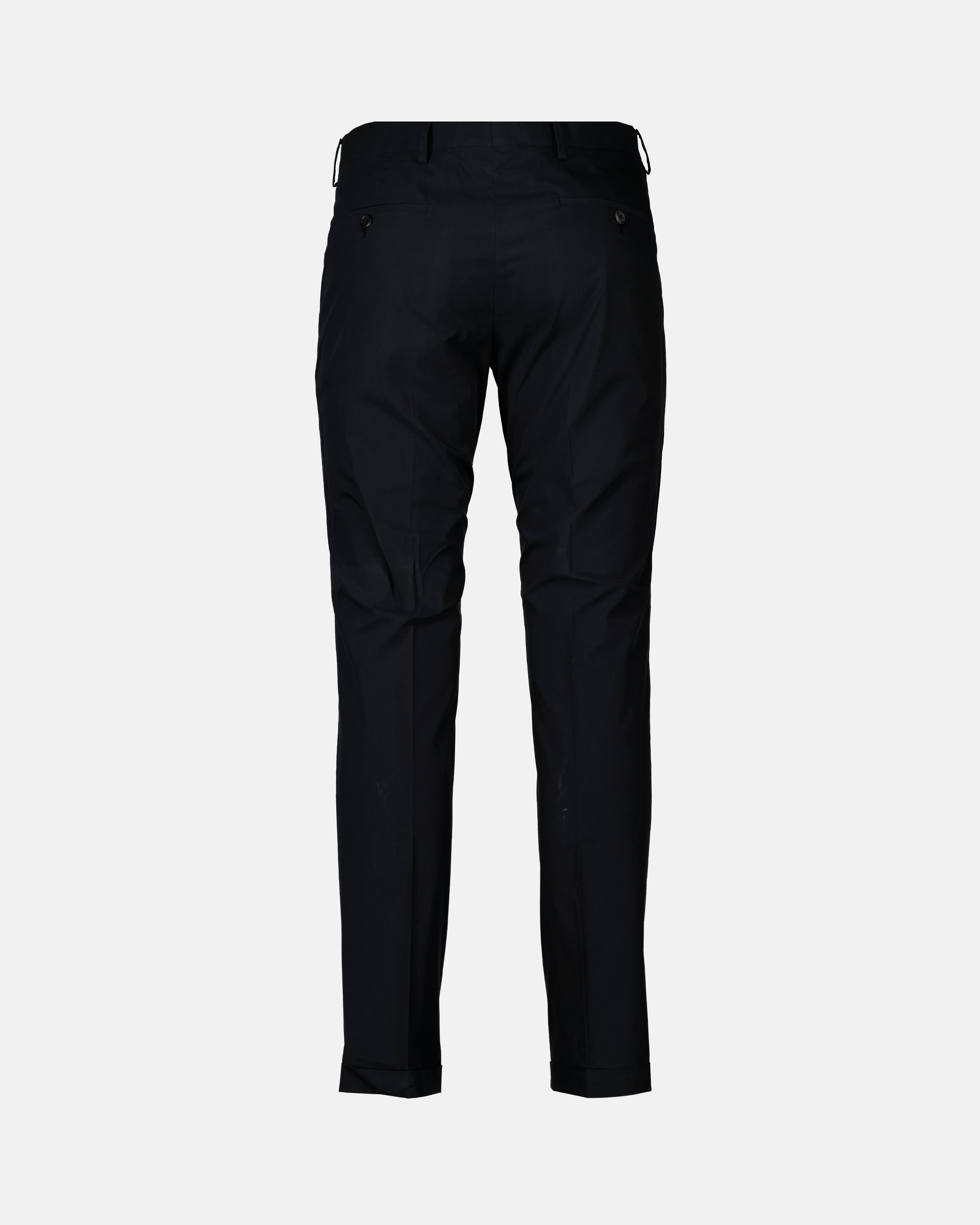 Pantalones Pantalon chino Prada Negro Homme