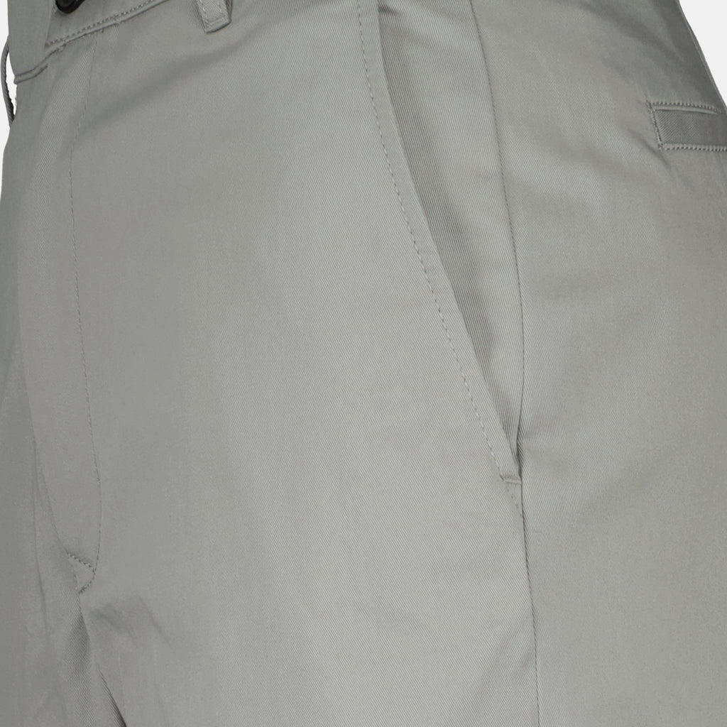 Pants Chinos Kenzo Gray Women