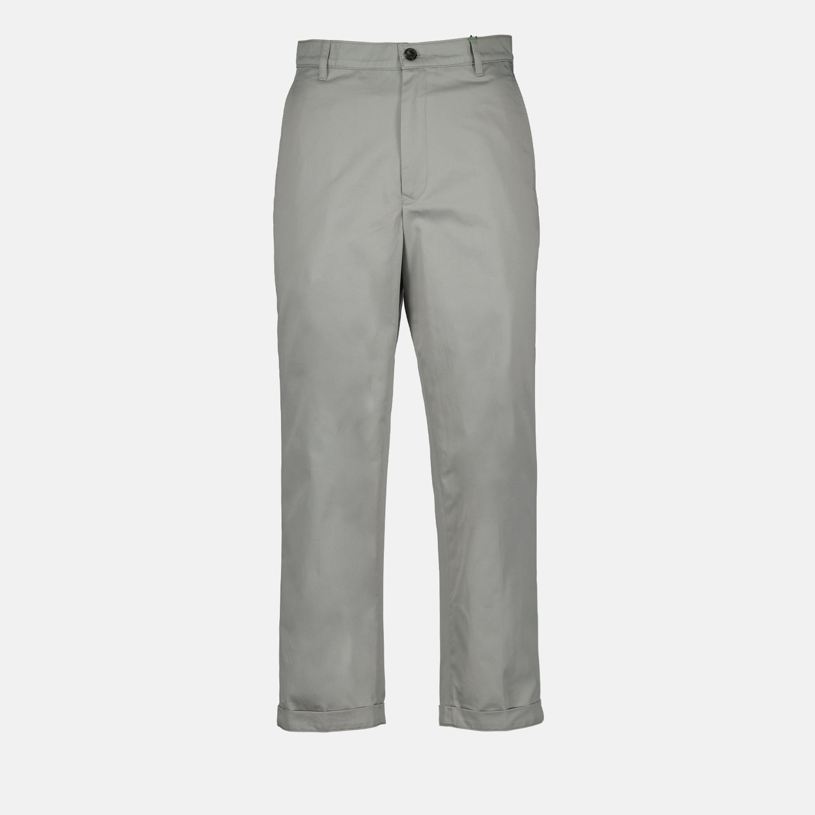 Pantalones Pantalon chino Kenzo Gris Femme