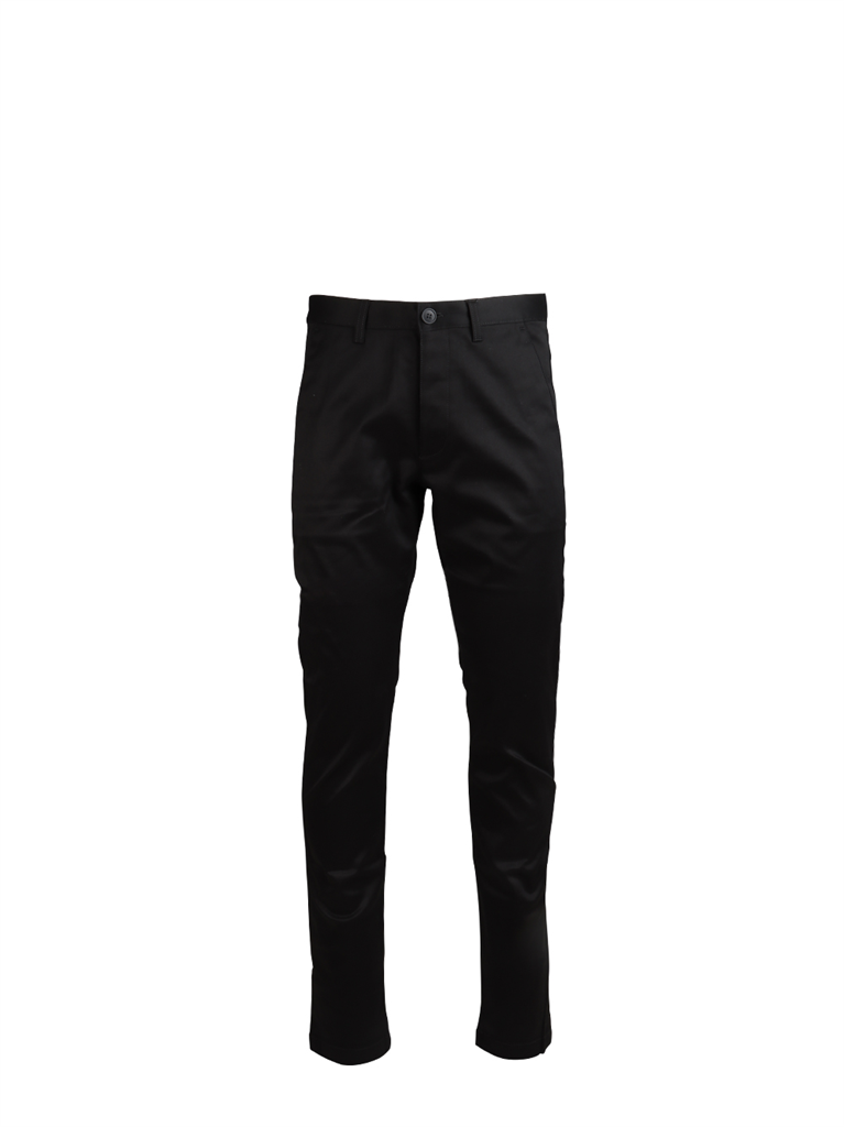 Pantalones Pantalon chino Saint Laurent Negro Homme