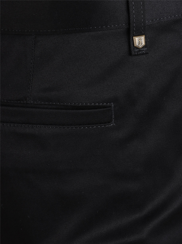 Pantalones Pantalon chino Saint Laurent Negro Homme