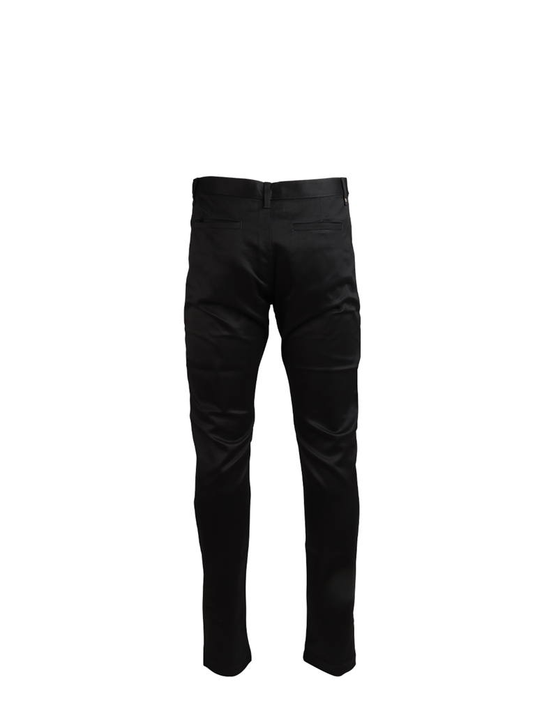 Pantalones Pantalon chino Saint Laurent Negro Homme