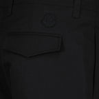 Hosen Chino-Hosen Moncler Schwarz Homme
