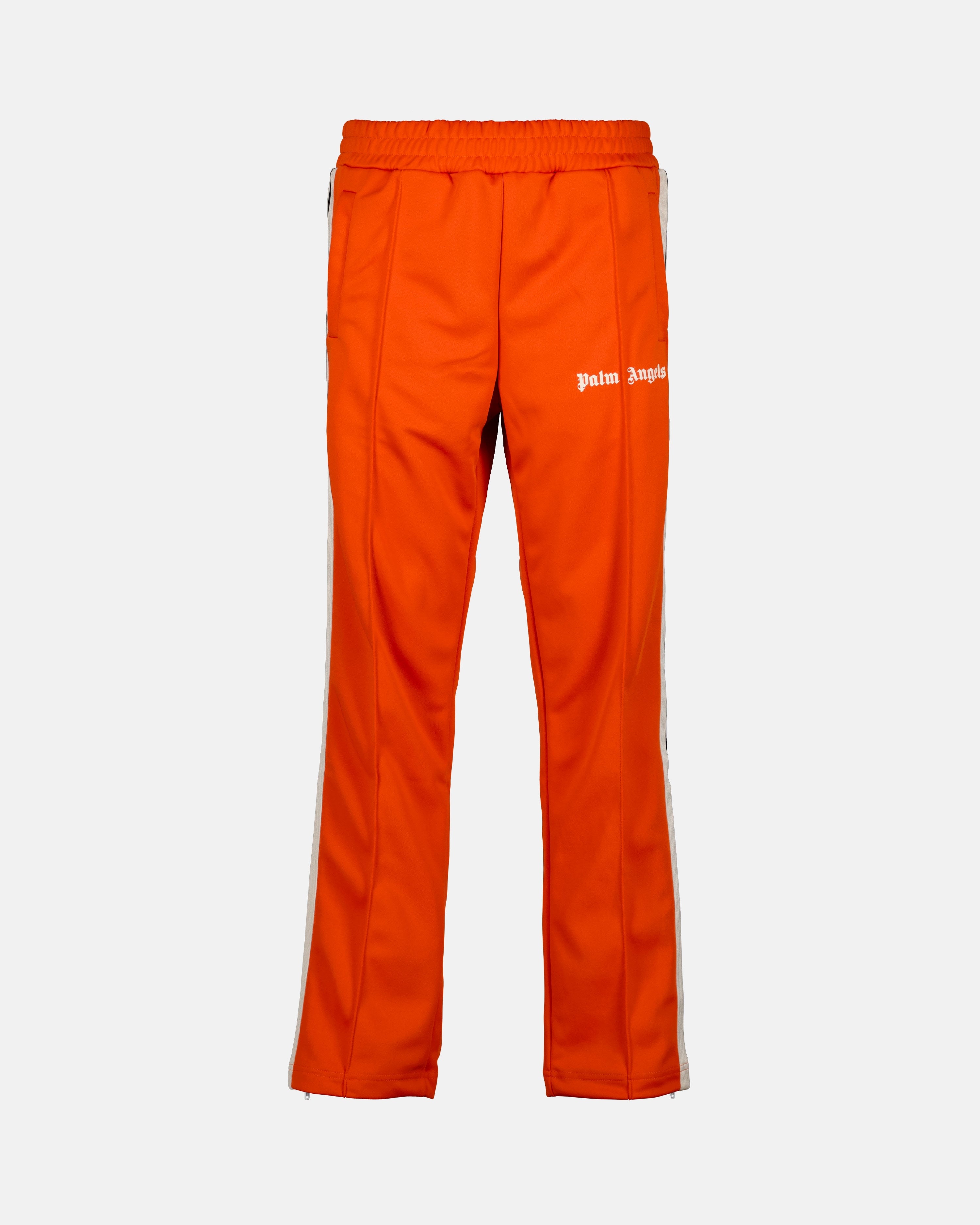 Pantalones Pantalon Classic track Palm Angels Naranja Homme