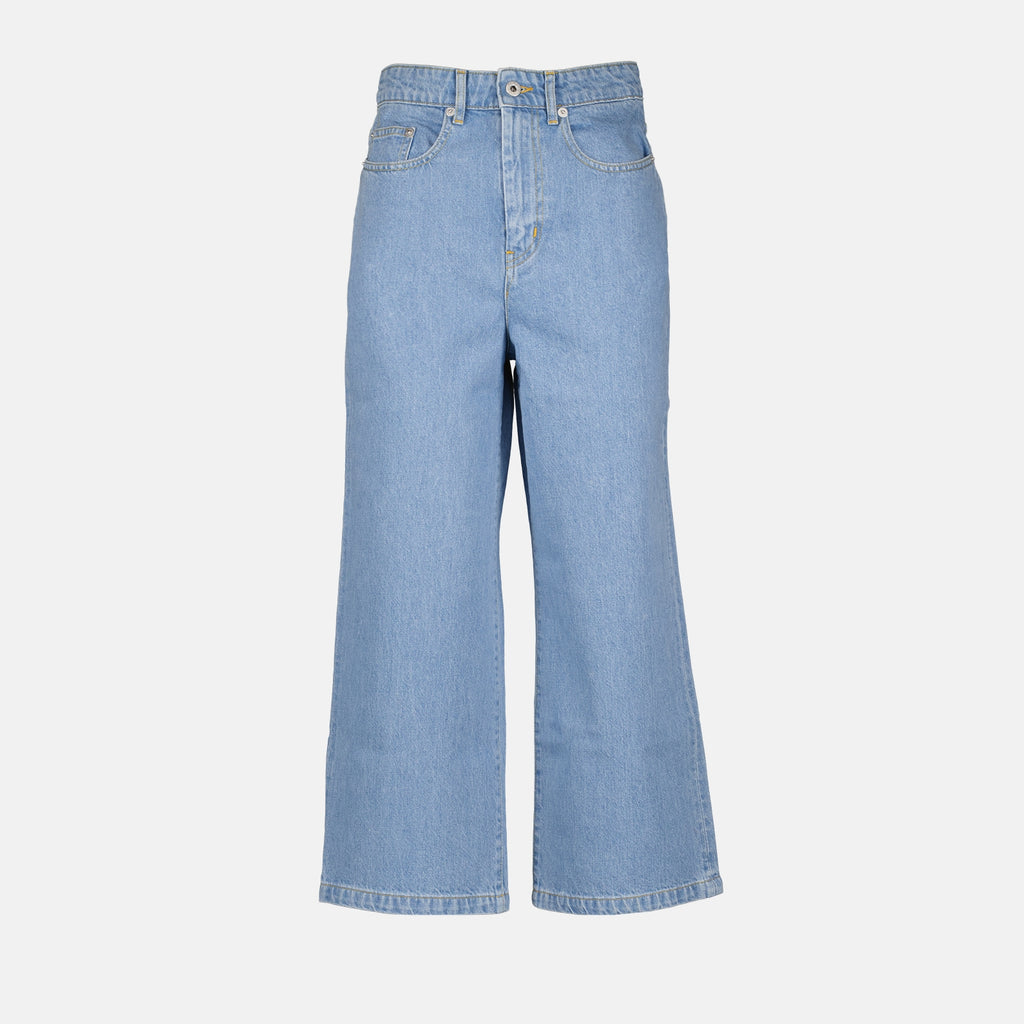 Pants Sumire pants Kenzo Blue Women
