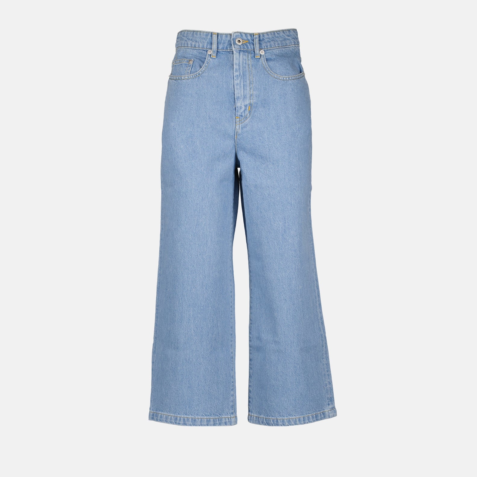 Pants Sumire pants Kenzo Blue Women