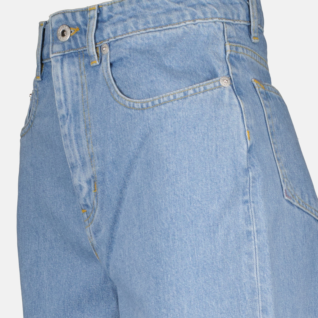 Pants Sumire pants Kenzo Blue Women