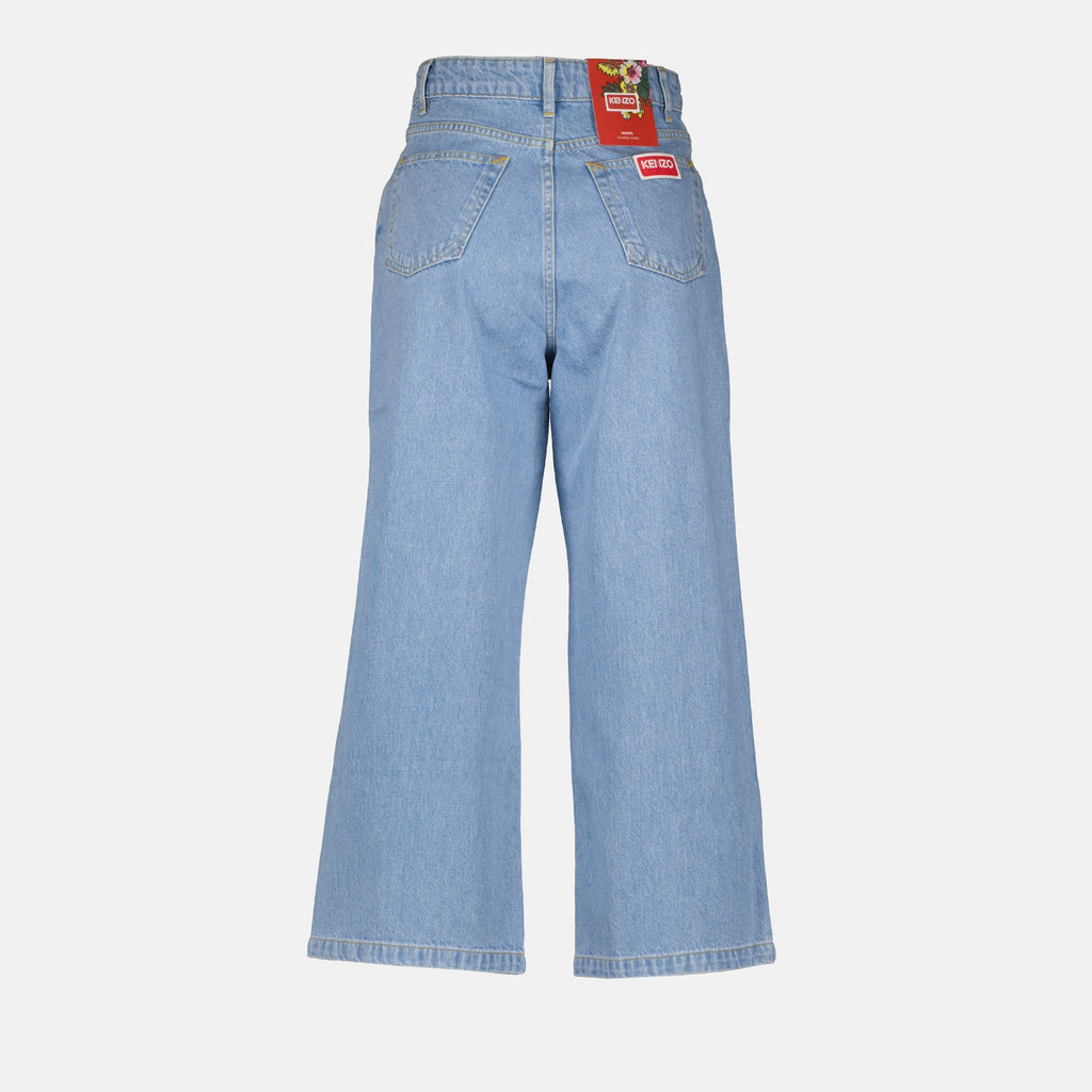 Pants Sumire pants Kenzo Blue Women