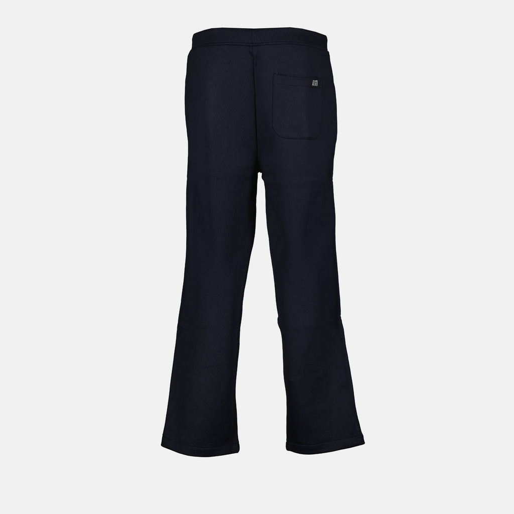 Pants Jogging pants Ami PARIS Blue Man