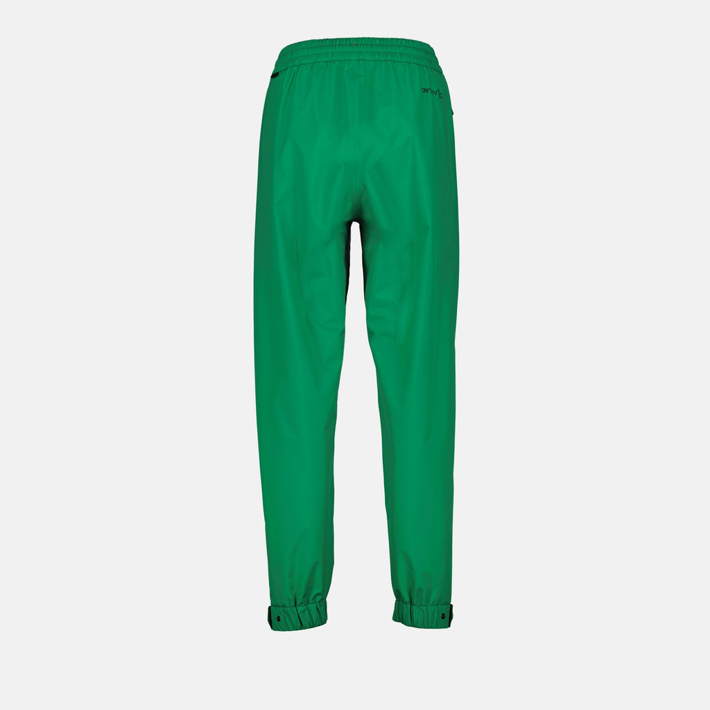 Pantalons Pantalon de jogging Moncler Grenoble Vert Femme