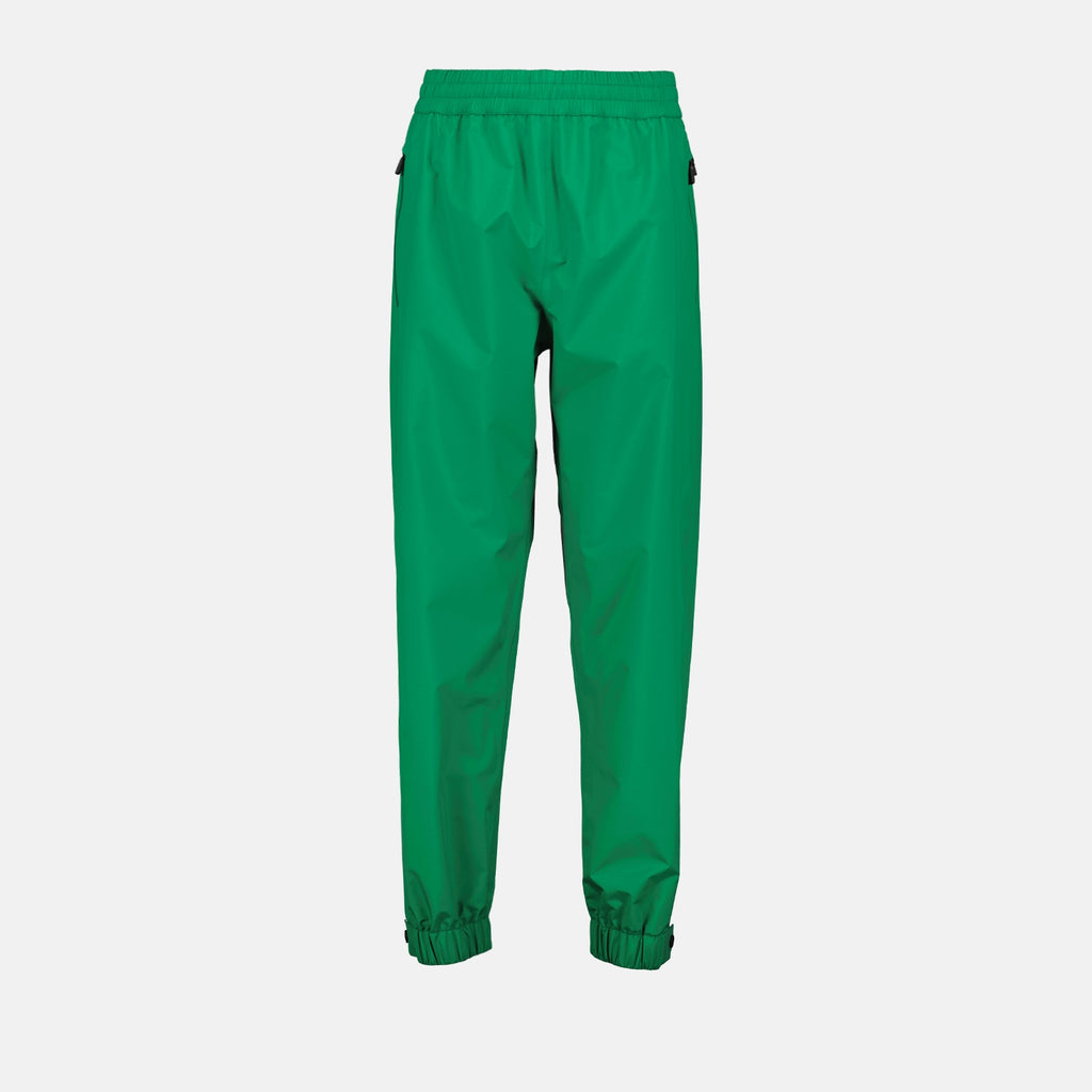 Pantalons Pantalon de jogging Moncler Grenoble Vert Femme